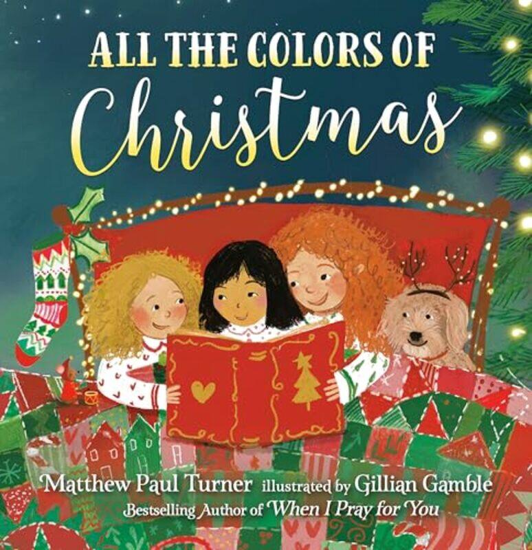 All the Colors of Christmas by John Centre for Health and Social Care University of Bristol CarpenterHelen University of Melbourne Dickinson-Hardcover
All the Colors of Christmas by John Centre for Health and Social Care University of Bristol CarpenterHelen University of Melbourne Dickinson-Hardcover