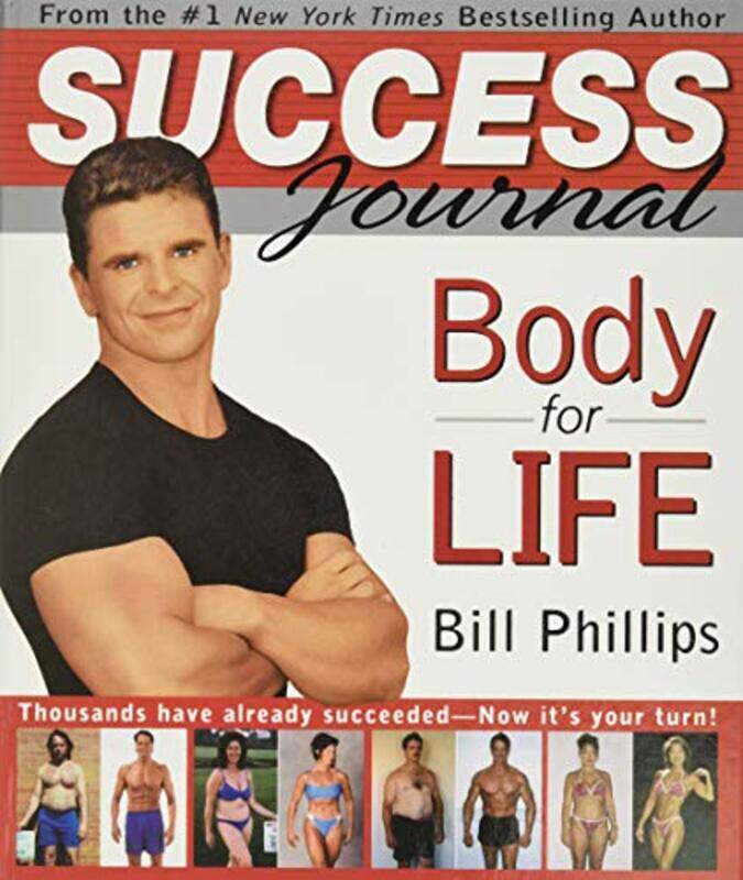 Body for Life Success Journal by Cecie N/A StarrBeverly University of California McMillan-Hardcover
Body for Life Success Journal by Cecie N/A StarrBeverly University of California McMillan-Hardcover