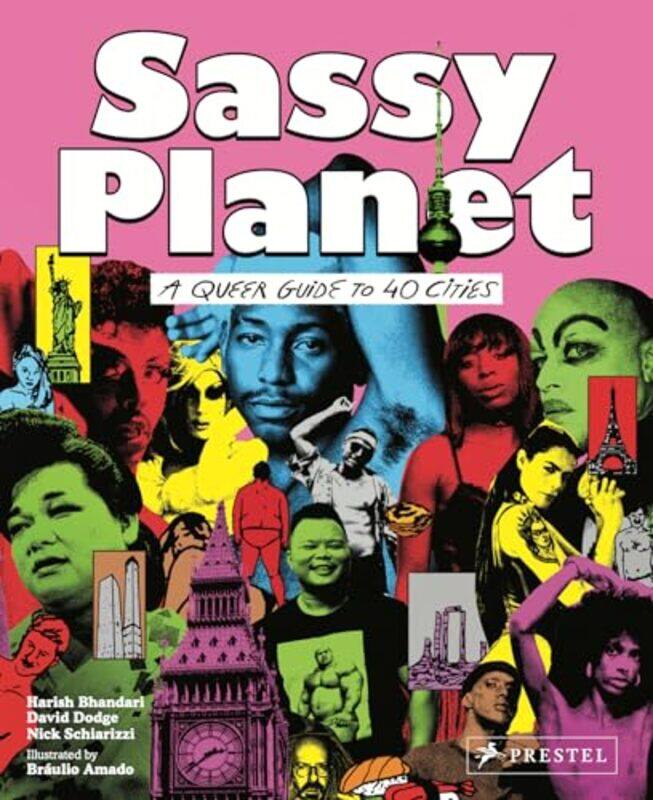 Sassy Planet by David DodgeNick SchiarizziHarish BhandariBraulio Amado-Paperback
Sassy Planet by David DodgeNick SchiarizziHarish BhandariBraulio Amado-Paperback