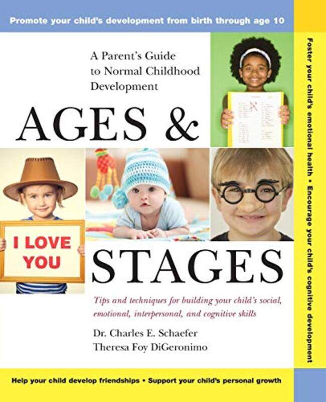 Ages and Stages by Charles E Crestwood, New York SchaeferTheresa Foy Hawthorne, New Jersey DiGeronimo-Paperback
Ages and Stages by Charles E Crestwood, New York SchaeferTheresa Foy Hawthorne, New Jersey DiGeronimo-Paperback