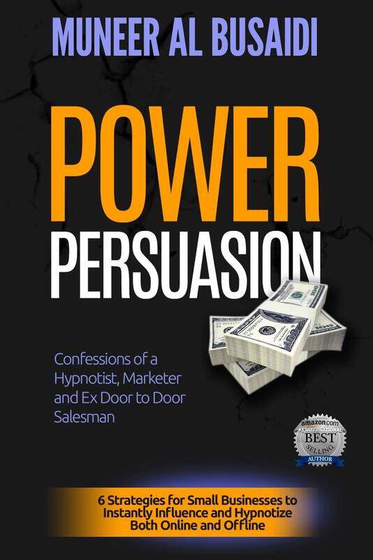 Power Persuasion: 6 Strategies to Instantly Influence & Hypnotize Both Online and Offline
Power Persuasion: 6 Strategies to Instantly Influence & Hypnotize Both Online and Offline