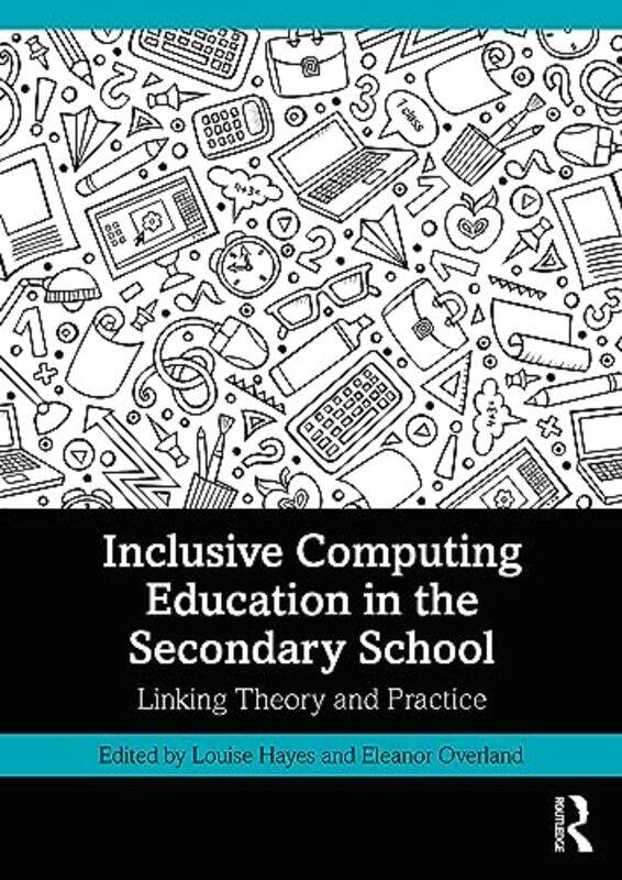 Inclusive Computing Education in the Secondary School by Rudolf SteinerM Barton-Paperback
Inclusive Computing Education in the Secondary School by Rudolf SteinerM Barton-Paperback