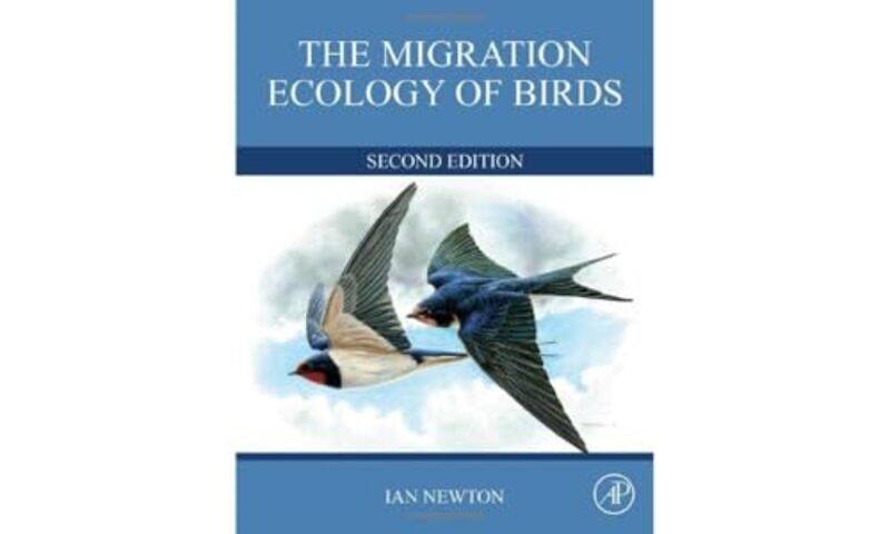 The Migration Ecology Of Birds by Ian (Senior Ecologist, Natural Environment Research Council, Swindon, UK) Newton-Hardcover
The Migration Ecology Of Birds by Ian (Senior Ecologist, Natural Environment Research Council, Swindon, UK) Newton-Hardcover