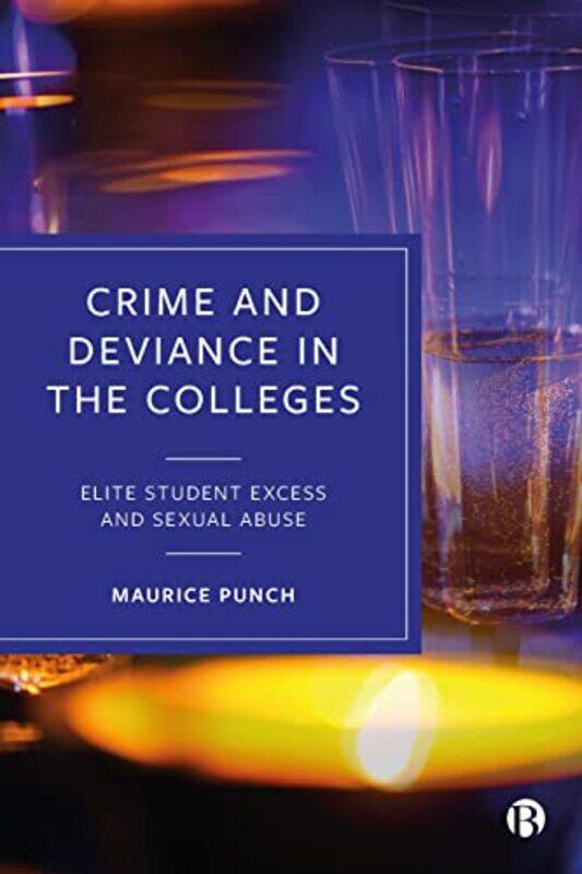 Crime and Deviance in the Colleges by Dee University of North Texas USA Ray-Hardcover
Crime and Deviance in the Colleges by Dee University of North Texas USA Ray-Hardcover