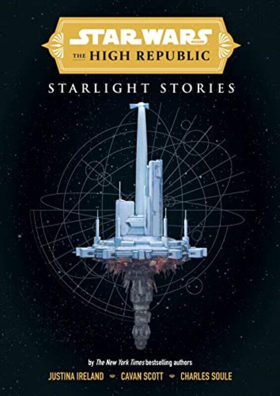 Star Wars Insider: The High Republic: Starlight Stories , Hardcover by Titan Magazines
Star Wars Insider: The High Republic: Starlight Stories , Hardcover by Titan Magazines