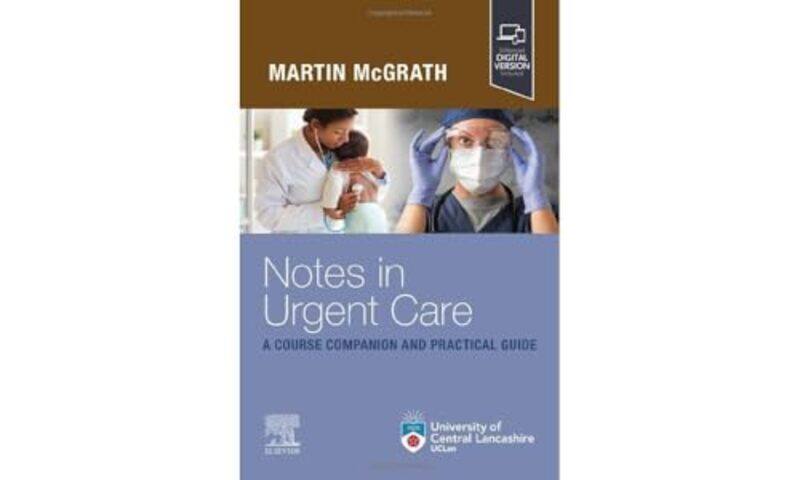 Notes in Urgent Care A Course Companion and Practical Guide by Denys Van Kempen-Paperback
Notes in Urgent Care A Course Companion and Practical Guide by Denys Van Kempen-Paperback