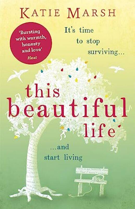 This Beautiful Life the emotional and uplifting novel from the 1 bestseller by Katie Marsh-Paperback
This Beautiful Life the emotional and uplifting novel from the 1 bestseller by Katie Marsh-Paperback