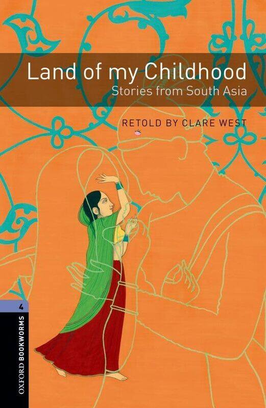 Oxford Bookworms Library Level 4 Land of my Childhood Stories from South Asia by Siobhan Moroney-Paperback
Oxford Bookworms Library Level 4 Land of my Childhood Stories from South Asia by Siobhan Moroney-Paperback