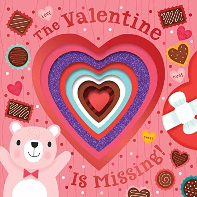 Valentine is Missing (board book with cut-out reveals),Paperback,By:Houghton Mifflin Harcourt
Valentine is Missing (board book with cut-out reveals),Paperback,By:Houghton Mifflin Harcourt