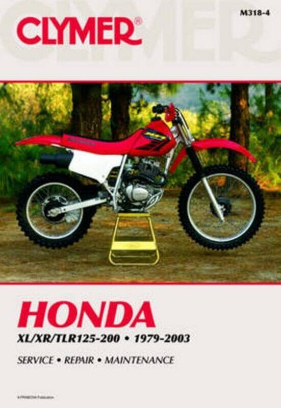 Clymer Honda XlXrTlr125200 19792003 by Keith Lancaster University GrintDarren Nixon-Paperback
Clymer Honda XlXrTlr125200 19792003 by Keith Lancaster University GrintDarren Nixon-Paperback