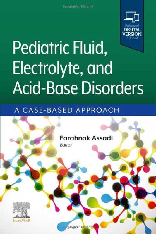 Pediatric Fluid Electrolyte and AcidBase Disorders by Chris Caseldine-Paperback
Pediatric Fluid Electrolyte and AcidBase Disorders by Chris Caseldine-Paperback