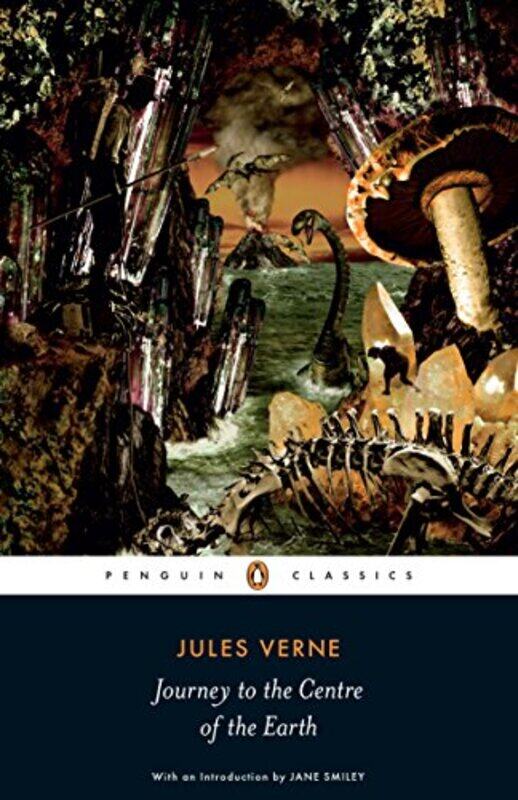 Journey to the Centre of the Earth by Jules VernePeter CogmanFrank Wynne-Paperback
Journey to the Centre of the Earth by Jules VernePeter CogmanFrank Wynne-Paperback