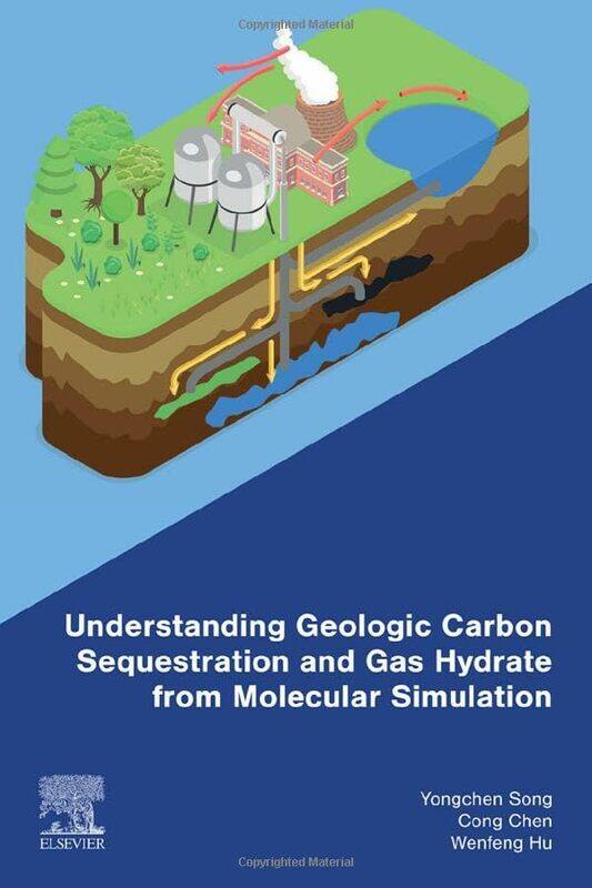 Understanding Geologic Carbon Sequestration and Gas Hydrate from Molecular Simulation by Yishan Li-Paperback
Understanding Geologic Carbon Sequestration and Gas Hydrate from Molecular Simulation by Yishan Li-Paperback