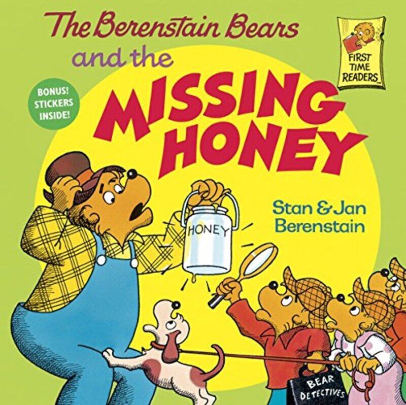 Berenstain Bears & The Missing Ho,Paperback by Berenstain, Jan - Berenstain, Stan
Berenstain Bears & The Missing Ho,Paperback by Berenstain, Jan - Berenstain, Stan