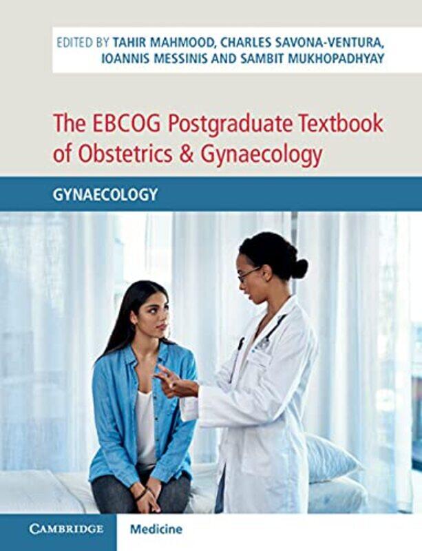 The EBCOG Postgraduate Textbook of Obstetrics & Gynaecology by Jon Richards-Hardcover
The EBCOG Postgraduate Textbook of Obstetrics & Gynaecology by Jon Richards-Hardcover
