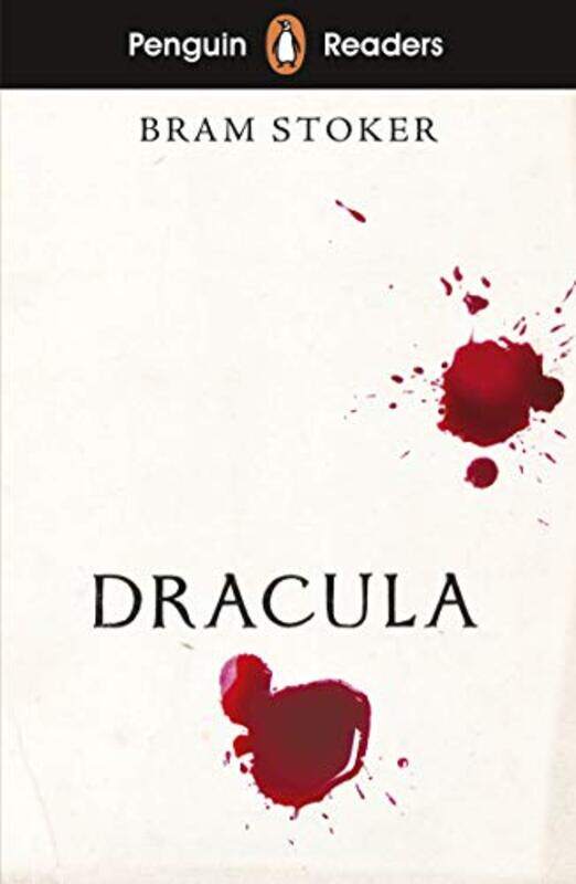 Penguin Readers Level 3 Dracula ELT Graded Reader by Annabel Griffin-Paperback
Penguin Readers Level 3 Dracula ELT Graded Reader by Annabel Griffin-Paperback