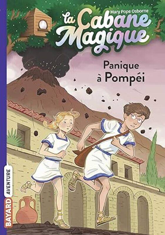 LA CABANE MAGIQUE TOME 11 COURSE DE CHARS A OLYMPIE by POPE OSBORNE MASSON Paperback
LA CABANE MAGIQUE TOME 11 COURSE DE CHARS A OLYMPIE by POPE OSBORNE MASSON Paperback