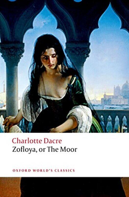 Zofloya by Charlotte DacreKim Ian Associate Professor of English, Associate Professor of English, York University, Ontario Michasiw-Paperback
Zofloya by Charlotte DacreKim Ian Associate Professor of English, Associate Professor of English, York University, Ontario Michasiw-Paperback