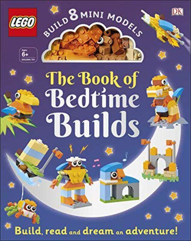 The LEGO Book of BEDT Perfumeime Builds: With Bricks to Build 8 Mini Models, Hardcover Book, By: Tori Kosara
The LEGO Book of BEDT Perfumeime Builds: With Bricks to Build 8 Mini Models, Hardcover Book, By: Tori Kosara