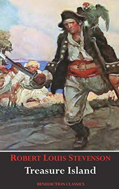 Treasure Island Unabridged and fully illustrated by Robert Louis StevensonLouis Rhead-Hardcover
Treasure Island Unabridged and fully illustrated by Robert Louis StevensonLouis Rhead-Hardcover
