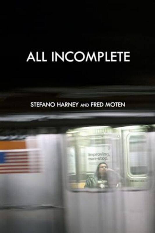 All Incomplete by Trudy R University of Wisconsin Milwaukee TurnerChristopher A Boston University SchmittJennifer Danzy Cramer-Paperback
All Incomplete by Trudy R University of Wisconsin Milwaukee TurnerChristopher A Boston University SchmittJennifer Danzy Cramer-Paperback