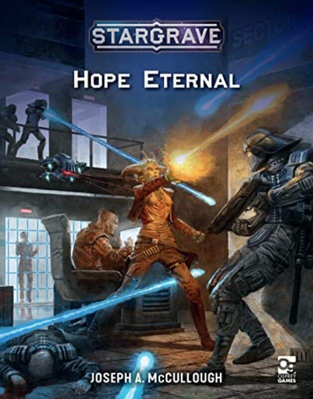 Stargrave Hope Eternal by Mr Joseph A McCulloughBiagio DAlessandroHelge C BalzerMichele Giorgi-Paperback
Stargrave Hope Eternal by Mr Joseph A McCulloughBiagio DAlessandroHelge C BalzerMichele Giorgi-Paperback
