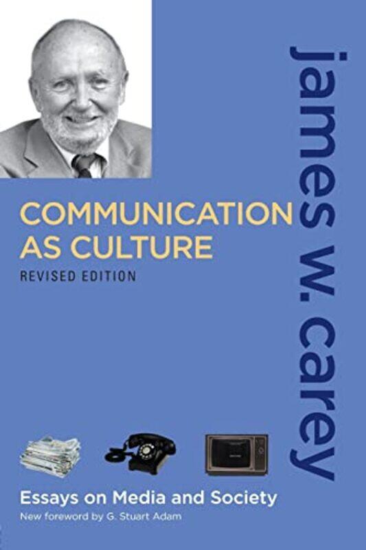 Communication as Culture Revised Edition by Roman BelyaevRoman BelyaevRuth Ahmedzai Kemp-Paperback
Communication as Culture Revised Edition by Roman BelyaevRoman BelyaevRuth Ahmedzai Kemp-Paperback