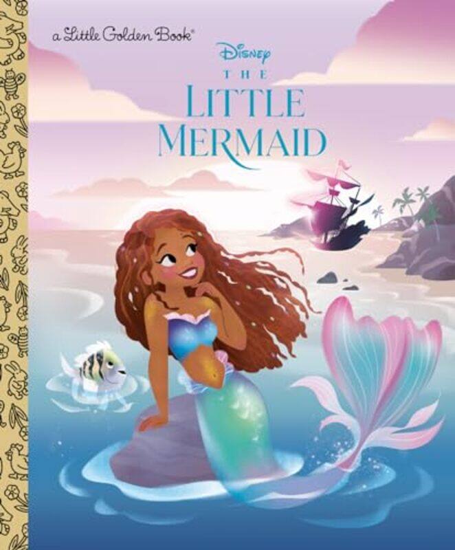 The Little Mermaid Disney The Little Mermaid by Evans, Lois - Disney Storybook Art Team - Hardcover
The Little Mermaid Disney The Little Mermaid by Evans, Lois - Disney Storybook Art Team - Hardcover