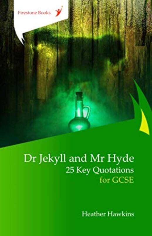 Dr Jekyll and Mr Hyde 25 Key Quotations for GCSE by Sender Curtin University Dovchin-Paperback
Dr Jekyll and Mr Hyde 25 Key Quotations for GCSE by Sender Curtin University Dovchin-Paperback