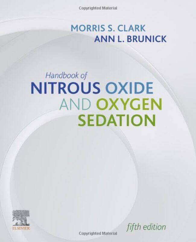 Handbook of Nitrous Oxide and Oxygen Sedation by Fiona UndrillEstelle Corke-Paperback
Handbook of Nitrous Oxide and Oxygen Sedation by Fiona UndrillEstelle Corke-Paperback