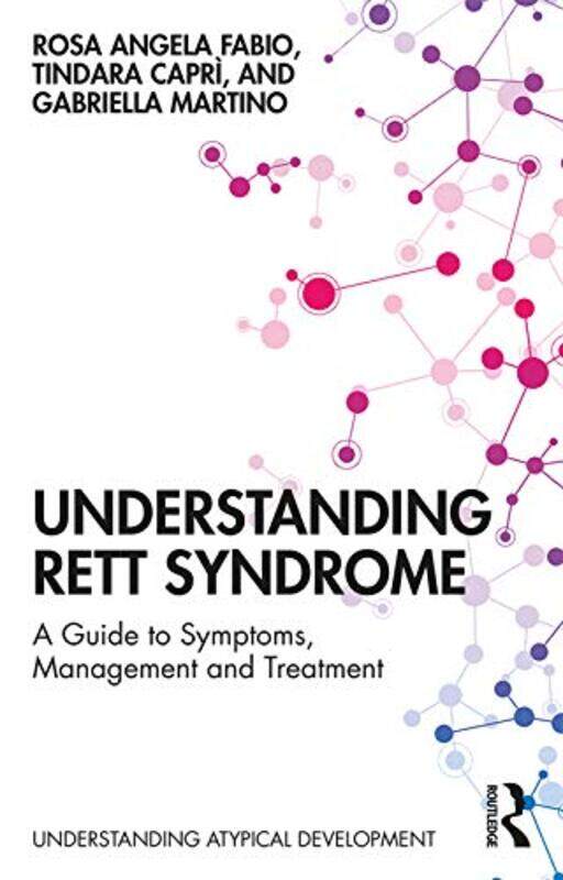 Understanding Rett Syndrome by Rosa Angela FabioTindara CapriGabriella Martino-Paperback
Understanding Rett Syndrome by Rosa Angela FabioTindara CapriGabriella Martino-Paperback
