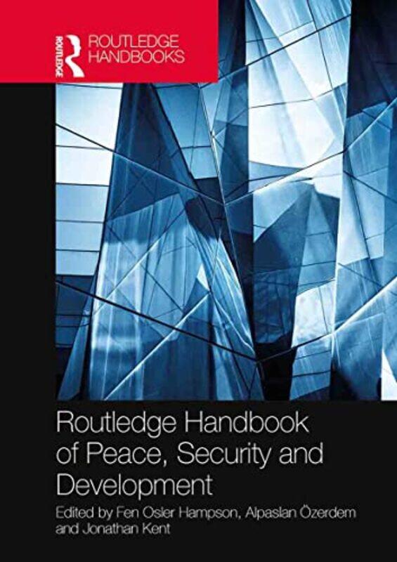 Routledge Handbook Of Peace Security And Development by Fen Osler HampsonAlpaslan OzerdemJonathan Kent-Paperback
Routledge Handbook Of Peace Security And Development by Fen Osler HampsonAlpaslan OzerdemJonathan Kent-Paperback