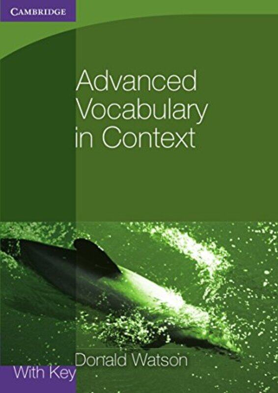 Advanced Vocabulary in Context with Key by Scott The City College of the City University of New York USA ReevesTom Jacobs School of Music Indiana Univ
Advanced Vocabulary in Context with Key by Scott The City College of the City University of New York USA ReevesTom Jacobs School of Music Indiana Univ