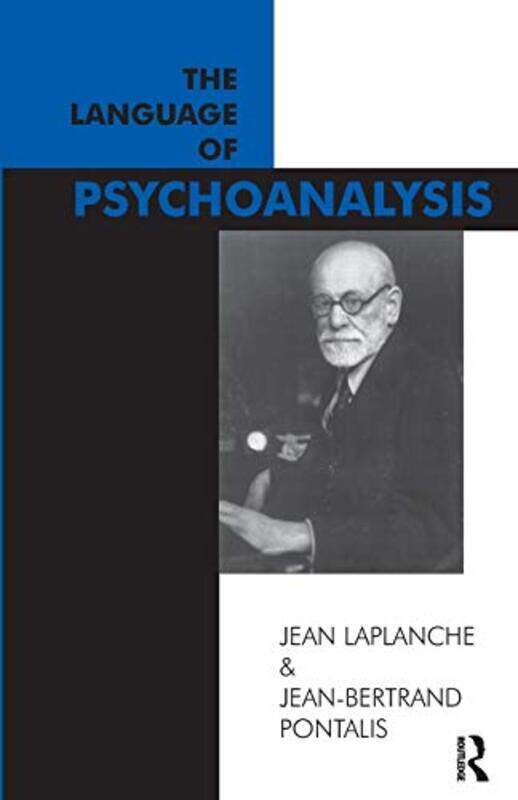 The Language of Psychoanalysis by Jean LaplancheJean-Bertrand Pontalis-Paperback
The Language of Psychoanalysis by Jean LaplancheJean-Bertrand Pontalis-Paperback