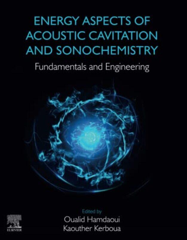 Energy Aspects of Acoustic Cavitation and Sonochemistry by Lauren MccarthyBen FryCasey Reas-Paperback
Energy Aspects of Acoustic Cavitation and Sonochemistry by Lauren MccarthyBen FryCasey Reas-Paperback