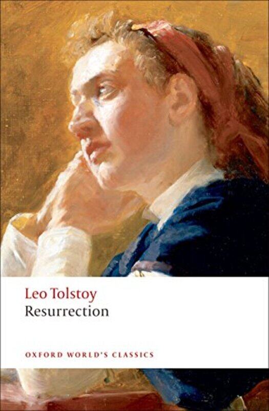 Resurrection by Tolstoy, Leo - Maude, Louise - Gustafson, Richard F. (Olin Professor of Russian, Barnard College, Ol Paperback
Resurrection by Tolstoy, Leo - Maude, Louise - Gustafson, Richard F. (Olin Professor of Russian, Barnard College, Ol Paperback