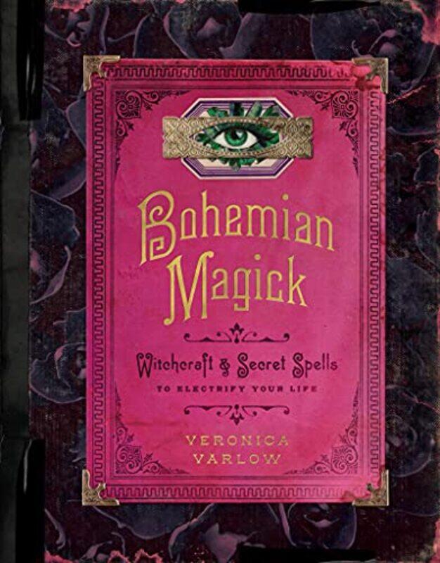 Bohemian Magick by Bettina Messias City University of New York USA Carbonell-Hardcover
Bohemian Magick by Bettina Messias City University of New York USA Carbonell-Hardcover