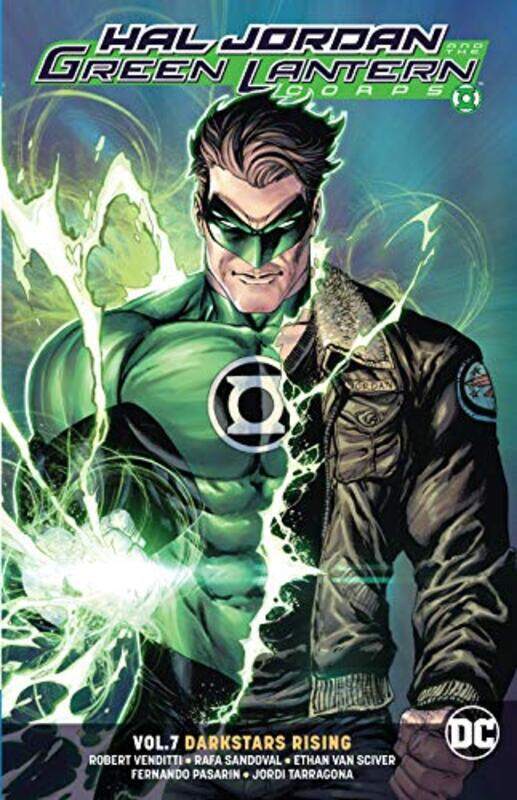 Hal Jordan and the Green Lantern Corps Vol. 7 (Hal Jordan & the, Paperback Book, By: Robert Venditti
Hal Jordan and the Green Lantern Corps Vol. 7 (Hal Jordan & the, Paperback Book, By: Robert Venditti