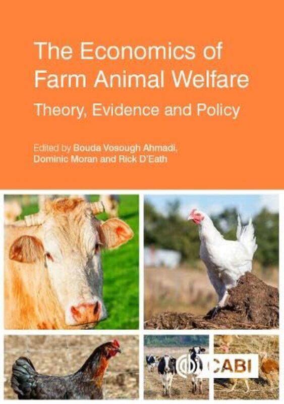 Economics of Farm Animal Welfare The by Andrea Davis PinkneyBrian Pinkney-Paperback
Economics of Farm Animal Welfare The by Andrea Davis PinkneyBrian Pinkney-Paperback
