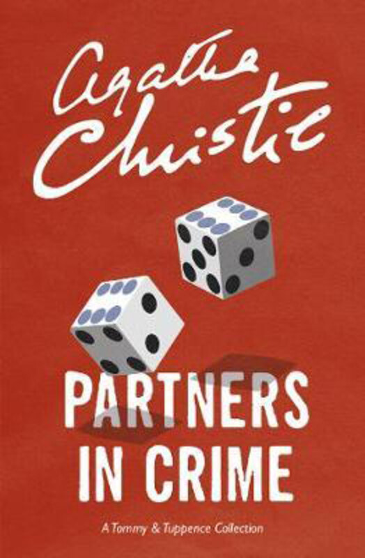 Partners in Crime: A Tommy & Tuppence Collection, Paperback Book, By: Agatha Christie
Partners in Crime: A Tommy & Tuppence Collection, Paperback Book, By: Agatha Christie