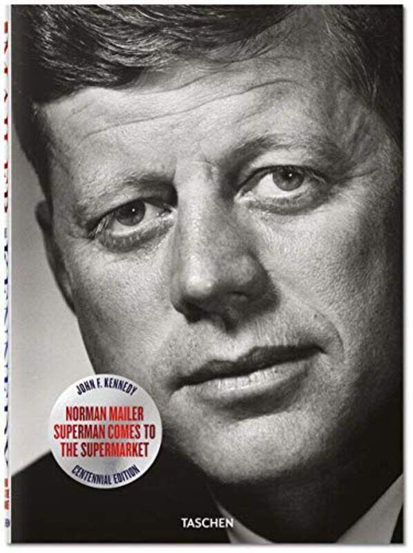 Norman Mailer: JFK: Superman Comes to the Supermarket, Hardcover Book, By: Norman Mailer
Norman Mailer: JFK: Superman Comes to the Supermarket, Hardcover Book, By: Norman Mailer