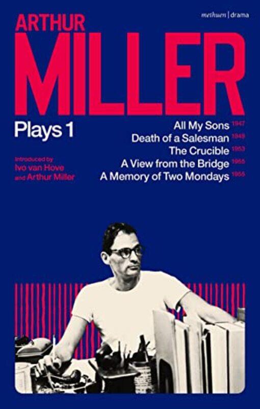 Arthur Miller Plays 1 by Selina The Royal Central School of Speech and Drama University of London UK Busby-Paperback
Arthur Miller Plays 1 by Selina The Royal Central School of Speech and Drama University of London UK Busby-Paperback