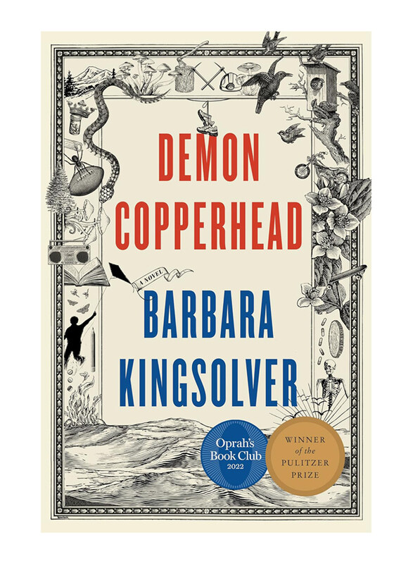 Demon Copperhead: A Pulitzer Prize Winner, Hardcover Book, By: Barbara Kingsolver
Demon Copperhead: A Pulitzer Prize Winner, Hardcover Book, By: Barbara Kingsolver