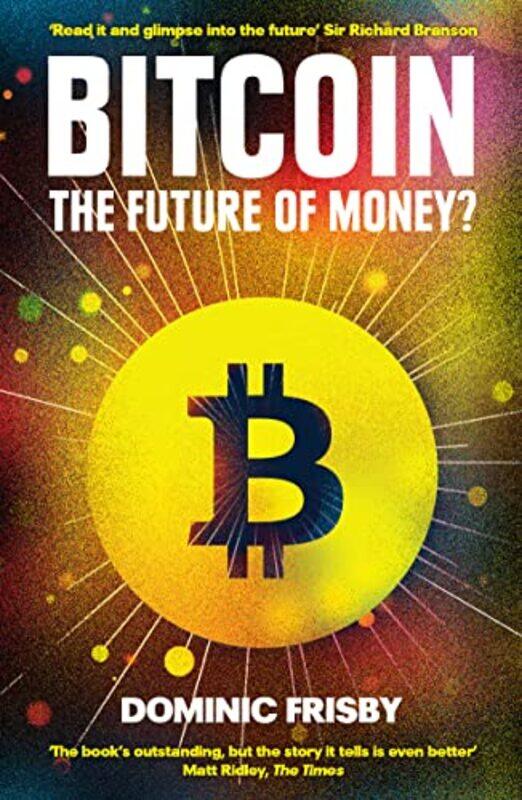 Bitcoin by Miriam DikuuaJaney WykTia ChataWarren MarounAsheer Jaywant Ram-Paperback
Bitcoin by Miriam DikuuaJaney WykTia ChataWarren MarounAsheer Jaywant Ram-Paperback