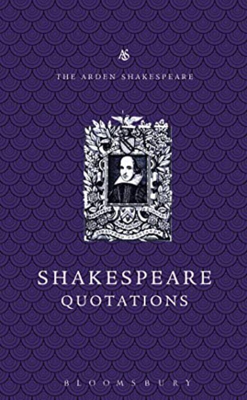 The Arden Dictionary of Shakespeare Quotations by Claire Throp-Hardcover
The Arden Dictionary of Shakespeare Quotations by Claire Throp-Hardcover