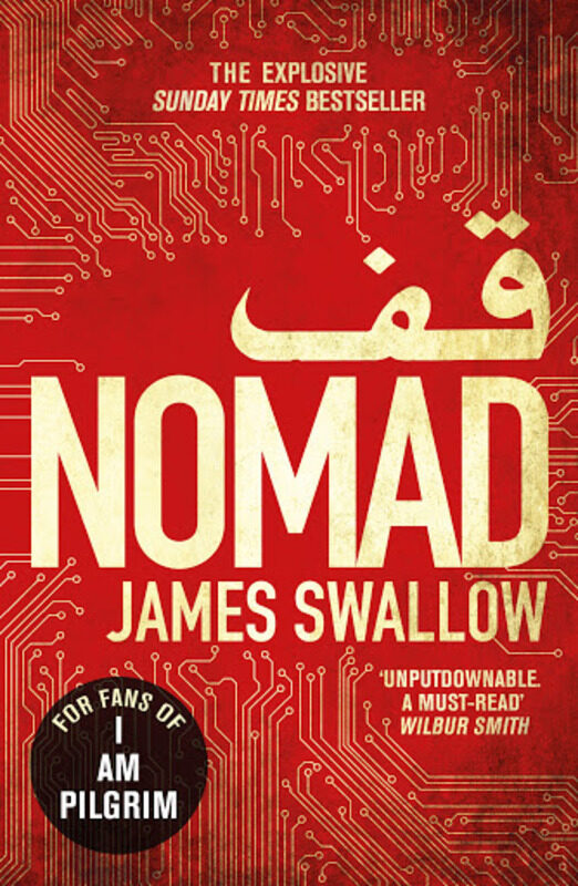 Nomad: The most explosive thriller you'll read all year (The Rubicon series), Paperback Book, By: James Swallow
Nomad: The most explosive thriller you'll read all year (The Rubicon series), Paperback Book, By: James Swallow