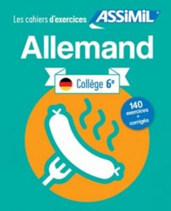 Allemand Niveau 6e by William ShakespeareRoger Senior Lecturer in English Senior Lecturer in English University of Leicester Warren-Paperback
Allemand Niveau 6e by William ShakespeareRoger Senior Lecturer in English Senior Lecturer in English University of Leicester Warren-Paperback