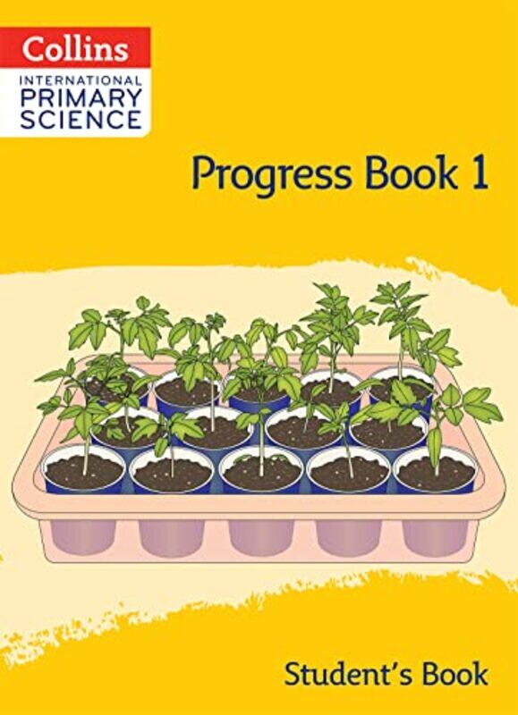 International Primary Science Progress Book Students Book Stage 1 by Kate PurdieDavide Ortu-Paperback
International Primary Science Progress Book Students Book Stage 1 by Kate PurdieDavide Ortu-Paperback