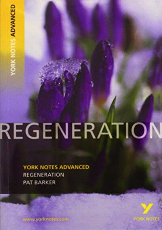 Regeneration York Notes Advanced everything you need to study and prepare for the 2025 and 2026 exams by Sarah Gamble-Paperback
Regeneration York Notes Advanced everything you need to study and prepare for the 2025 and 2026 exams by Sarah Gamble-Paperback