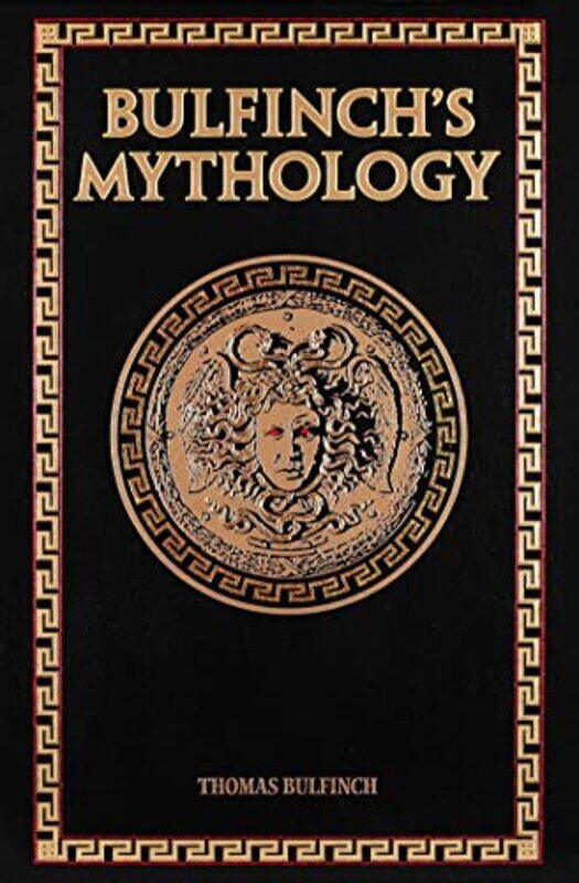Bulfinchs Mythology by Bulfinch, Thomas - Budin, Stephanie Lynn - Paperback
Bulfinchs Mythology by Bulfinch, Thomas - Budin, Stephanie Lynn - Paperback